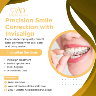 Invisalign Poster 1